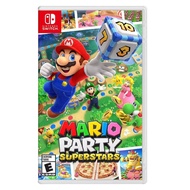 Nintendo Switch Mario Party Superstars (Asia)