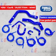 Samco Sport Proton Wira Carburetor / Wira Injection VDO MMC / Satria 1.3 / 1.5 / 4G13 4G15 Bypass Ho