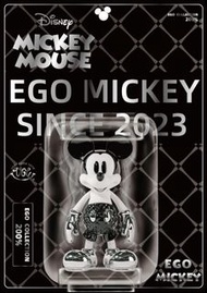 VGT迪士尼正版授權EGO200% 菠蘿包米奇吊卡手辦 玩具