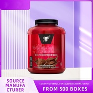 Dried egg white protein powder