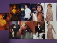 9張一套4R 相片  梅艷芳 anita mui 宣傳照  懷舊  明星 相片 包順豐  不設面交