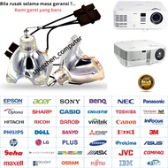 NEC VT480J VT490J VT491J VT580J VT590G VT595J VT680 VT695G Projector lamp bulb