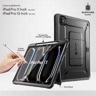 SUPCASE IPad Pro 11 & 13 Inch Case M5 2025 Full Cover Casing with KickstandScreen Protector Apple iP
