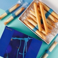 日本直送 Yoku Moku 朱古力蛋捲 原味蛋捲 新年禮盒 交換禮物