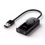 ซาวด์การ์ดยูเอสบี Ugreen 40964
