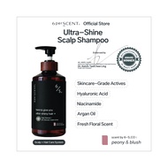 6perSCENT 6/S Scalp Shampoo 500ml | Ultra-Volumising Sauvage Oasis / Ultra-Shine Peony & Blush | Oil