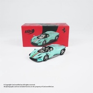 BBR 1: 64 Ferrari Ferrari Daytona SP3 Alloy Car Model