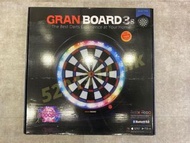 【全新行貨 門市現貨】 Gran Board 3S 升級版智能飛鏢靶 炫彩智能靜音鏢靶 (2020版本)