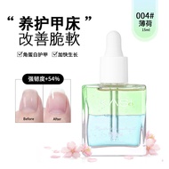 Oil Pen for Nail Care Dual Color Nutritional Oil for Cuticle Anti-Bitten Nail Beauty Tool from China