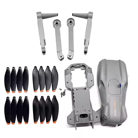 Original LYZRC New Drones L300 UItra Foldable GPS Brushless Motor RC Quadcopter Arm Rubber Parts L30