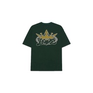 SNKRDUNK x 9090 HYPE LOGO Tee Chemical Green Unused