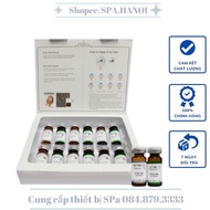 Korean Matrigen B-Tox PEEL Biological Skin Replacement – 2 Colors for Spa [B-Tox 2 COLORS 1 BOX]