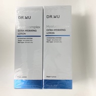 Dr.Wu Dr. Wu Hyaluronic Acid Moisturizing Essence Lotion 50ML Please See Option Label For Expiration