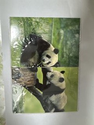 香港回歸紀念熊貓郵票