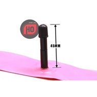 Ridenow 12 X 1.50-2.10 Tpu Inner Tube Push Bike 22G Schrader Valve Lightweight Inner Tube