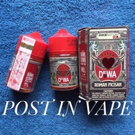 Dewa19 Roman Picisan Strawberry Yoghurt 60ml - Liquid Dewa 19 JNC