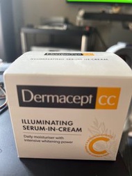 Dermacept serum Cream