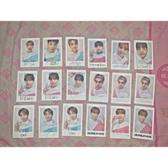 Polaroid PHOTOCARD CARATLAND SEVENTEEN 2020