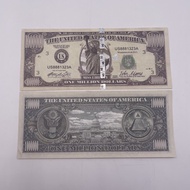 cod US One Million Dollars Paper Banknotes Statue of Liberty Bill For Collection souvenir Money coll