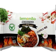 LEMONILO MIE INSTAN SEHAT RASA PEDAS KOREA