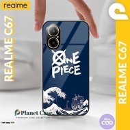 Realme C67 Case Body and Camera Protective Casing Softcase Character Realme C67 Silicone Protection 