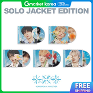 Tomorrow by Together (Txt) - Jp 5Th Single Setsuna Hanabi (Solo Jacket Edition) (Hueningka Ver.)