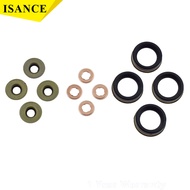 Injector Clamp Bolt Seal Washer Kit Fit for Ford Mazda UN BT-50 & Ranger PJ PK 2.5L 3.0L Everest WE0