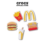 Phụ kiện Jibbitz™ Charm McDonalds X Crocs