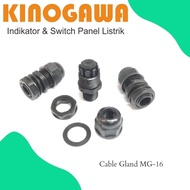 Cable Gland MG-16 - Cable Gland MG 16