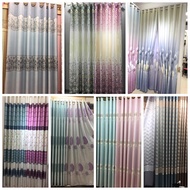 🔥CURTAIN’s Fabric / KAIN LANGSIR Bidang 110inchi [Kain sahaja]