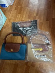Longchamp Bag 短柄Medium size