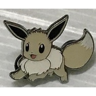 Pokemon Eevee Heroes Badge and Collar pin