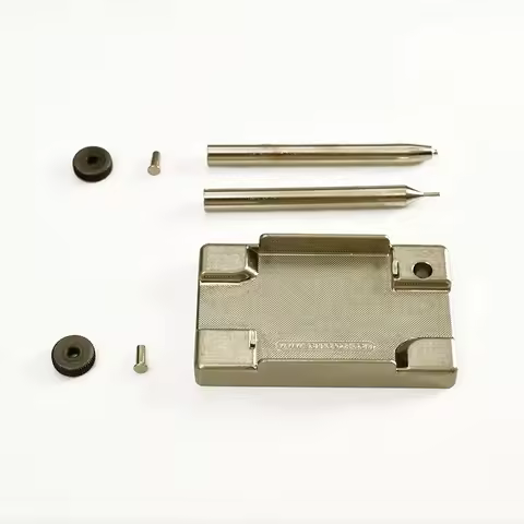Universal Lighter Repair Tool Set Replace Rivet Steel Wheel Disassemble Gear Replace For Zippo Zorro