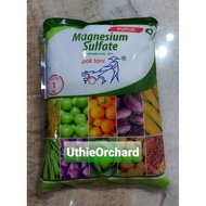 Pak Tani Crystal Magnesium Sulfate Fertilizer Factory Packaging 1 kg