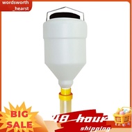 5.5L Sauce Bottle Sauce Squeeze Bottle Hanging Sauce Dispenser Squeeze Bottle Hanging Sauce Dispense