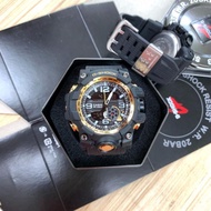 Gshock Mudmaster dual time watch for men