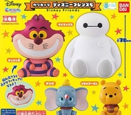 全新 一套4款 🔥 旺角店 現貨 🔥 Bandai Disney Friends Capchara 5 ~ Dumbo 小飛象 / Winnie The Pooh 小熊維尼 / Big Hero 6 