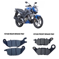 YAMAHA FZ150I FRONT REAR BRAKE PAD