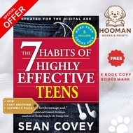 The 7 Habits of Highly Effective Teens Paperback