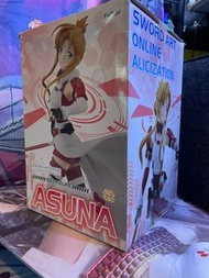 刀劍神域 Alicization篇 亞絲娜 Figure