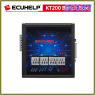 DFGHY กล่องบนโต๊ะ KT200 ECUHELP สำหรับ ECUHELP KT200โปรแกรมเมอร์ ECU รถบรรทุกเรือแทรคเตอร์มอเตอร์ไซค
