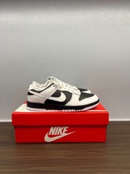 👟「Brand New」🔥Nike Dunk Low ‘’Reverse Panda‘’潮流復古休閒板鞋 男女皆可 白黑 反轉黑白熊貓