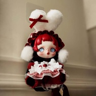 Sp Baby Clothes Winter Movement SKULLPANDA10cm Koori Garden Second Generation Costume Lolita Gothic 