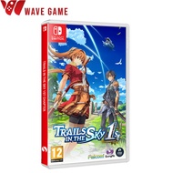 nintendo switch trails in the sky 1th chapter ( english )