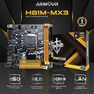Armour Motherboard H81M-MX3