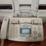 Mesin fax panasonic/mesin faximile panasonic