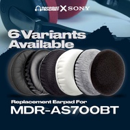 Ear Cushion Earcup sony MDR-AS700BT AS 700BT AS-700BT Foam Premium Edition Pad
