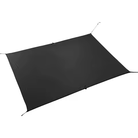 3FULGEAR Lanshan 2 Tent 2 Person Ultralight Camping Tent, 3/4 Season Professional 15D Silnylon Rodle