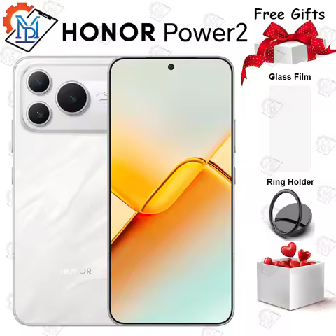 2026 Original HONOR Power 2 Mobiel Phone 6.79 Inches 120Hz Display Dimensity 8500 Elite MagicOS 10 B