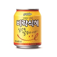 น้ำข้าวเกาหลี SIKHYE PALDO RICE DRINK SINCE 1993 238ml.